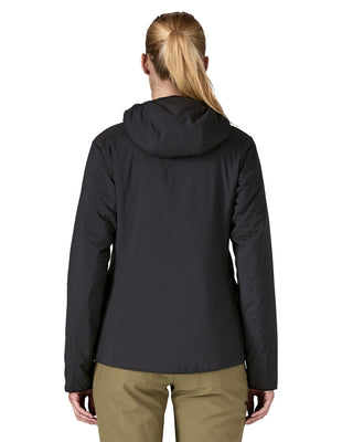2026 2025 Patagonia W Nano Air Hoody Black Back