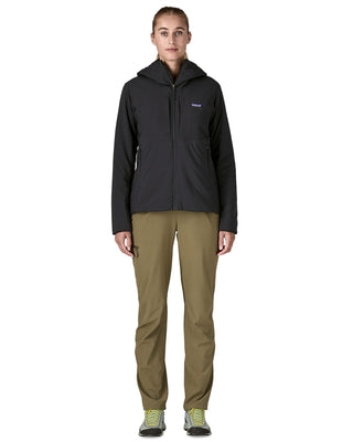 2026 2025 Patagonia W Nano Air Hoody Black Full