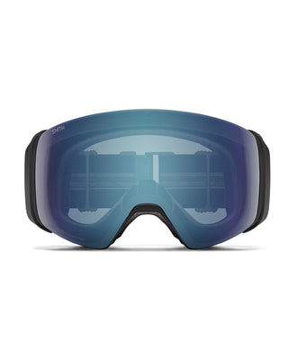 Smith 4D MAG Snow Goggles Black