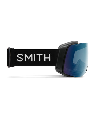 Smith 4D MAG Snow Goggles Black