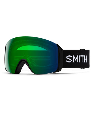 Smith 4D MAG Snow Goggles Black
