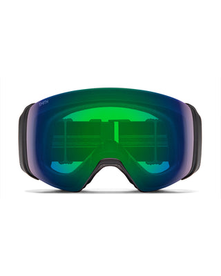 Smith 4D MAG Snow Goggles Black