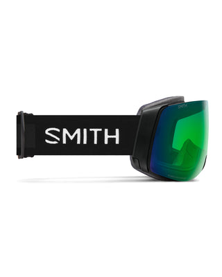 Smith 4D MAG Snow Goggles Black