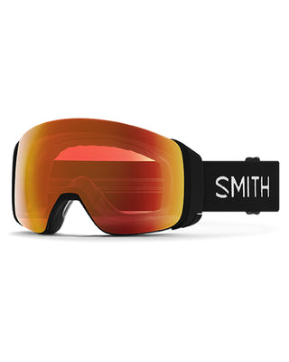 Smith 4D MAG Snow Goggles Black