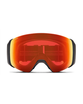 Smith 4D MAG Snow Goggles Black