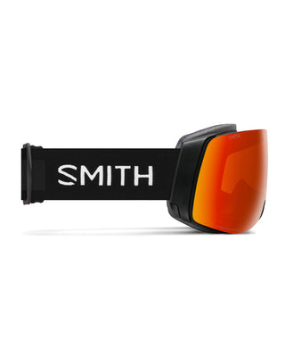 Smith 4D MAG Snow Goggles Black