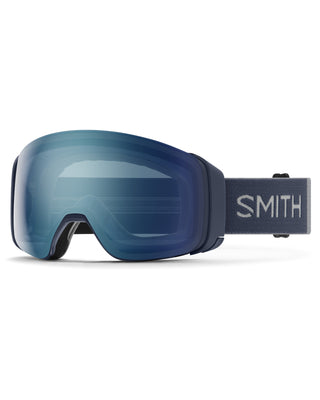 Smith 4D MAG Snow Goggles Royal Navy