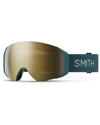 Smith 4D MAG S Snow Goggles Malachite
