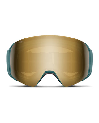 Smith 4D MAG S Snow Goggles Malachite
