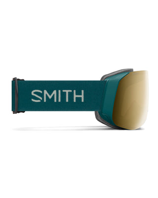 Smith 4D MAG S Snow Goggles Malachite
