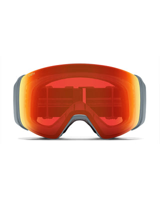Smith 4D MAG Snow Goggles Slate