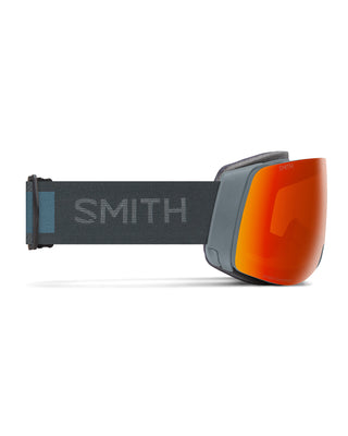 Smith 4D MAG Snow Goggles Slate