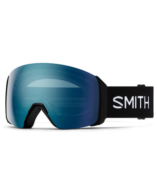 Smith 4D MAG XL Snow Goggles Black