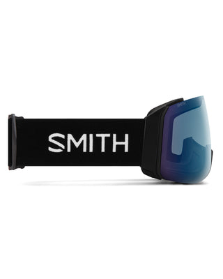 Smith 4D MAG XL Snow Goggles Black