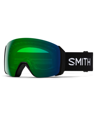 Smith 4D MAG XL Snow Goggles Black