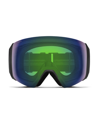 Smith 4D MAG XL Snow Goggles Black