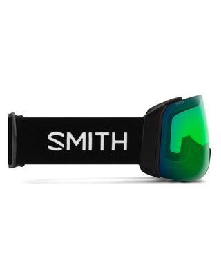 Smith 4D MAG XL Snow Goggles Black