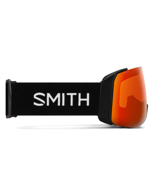 Smith 4D MAG XL Snow Goggles Black