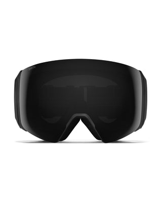 Smith 4D MAG XL Snow Goggles Blackout