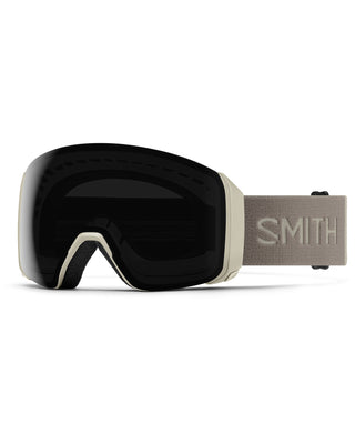 Smith 4D MAG XL Snow Goggles Chalk