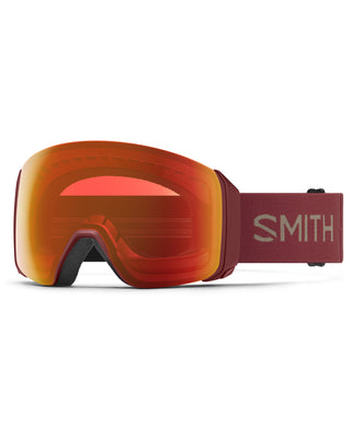 Smith 4D MAG XL Snow Goggles Ironwood