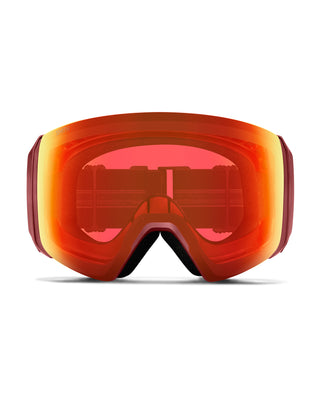 Smith 4D MAG XL Snow Goggles Ironwood