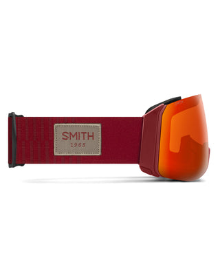 Smith 4D MAG XL Snow Goggles Ironwood