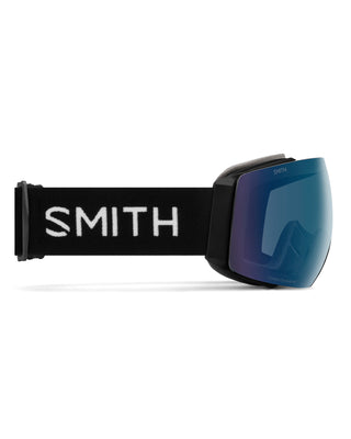 Smith I/O MAG Snow Goggles Black