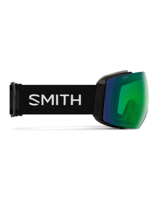 Smith I/O MAG Snow Goggles Black