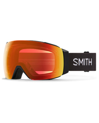 Smith I/O MAG Snow Goggles Black