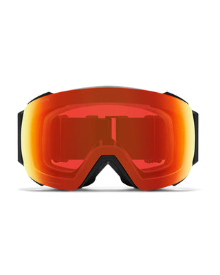 Smith I/O MAG Snow Goggles Black