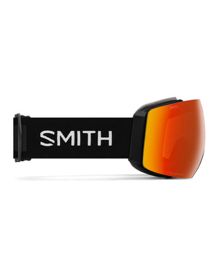 Smith I/O MAG Snow Goggles Black