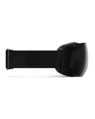 Smith I/O MAG Snow Goggles Blackout
