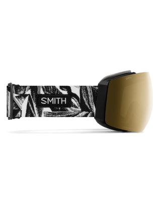 Smith I/O MAG Snow Goggles Athlete Collection Tyler Keaton Robbins