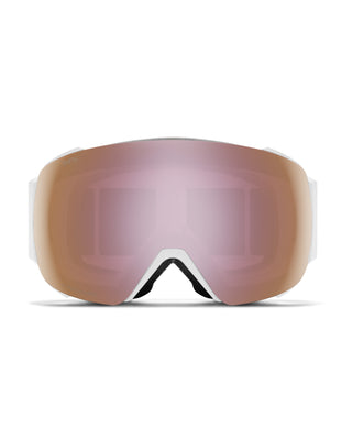 Smith I/O MAG Snow Goggles White Vapor
