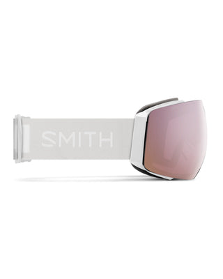 Smith I/O MAG Snow Goggles White Vapor