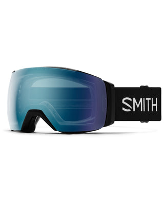 Smith I/O MAG XL Snow Goggles Black