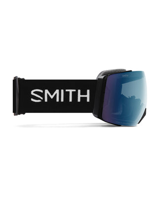 Smith I/O MAG XL Snow Goggles Black