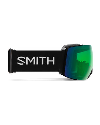 Smith I/O MAG XL Snow Goggles Black