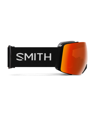 Smith I/O MAG XL Snow Goggles Black