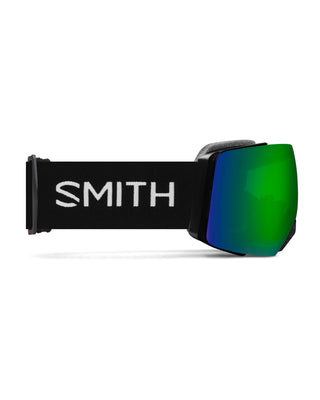 Smith I/O MAG XL Snow Goggles Black