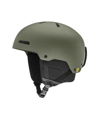 2026 2025 Smith Rodeo Mips Helmet Matte Fatigue Green