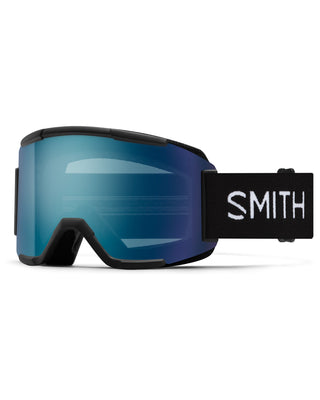 Smith SQUAD Snow Goggles Black