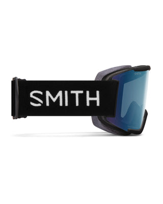 Smith SQUAD Snow Goggles Black