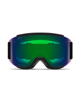 Smith SQUAD Snow Goggles Black