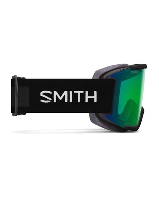 Smith SQUAD Snow Goggles Black