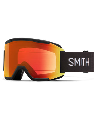 Smith SQUAD Snow Goggles Black