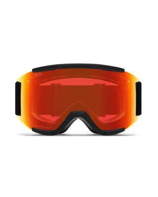 Smith SQUAD Snow Goggles Black