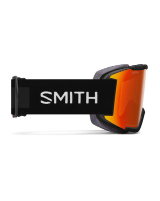 Smith SQUAD Snow Goggles Black