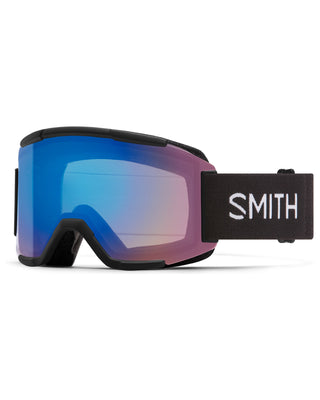 Smith SQUAD Snow Goggles Black